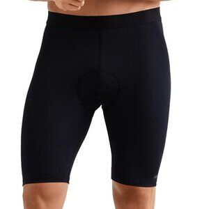 Rhone NWT Men’s Black Basic Cycling Pants Size:M/M Bike Shorts